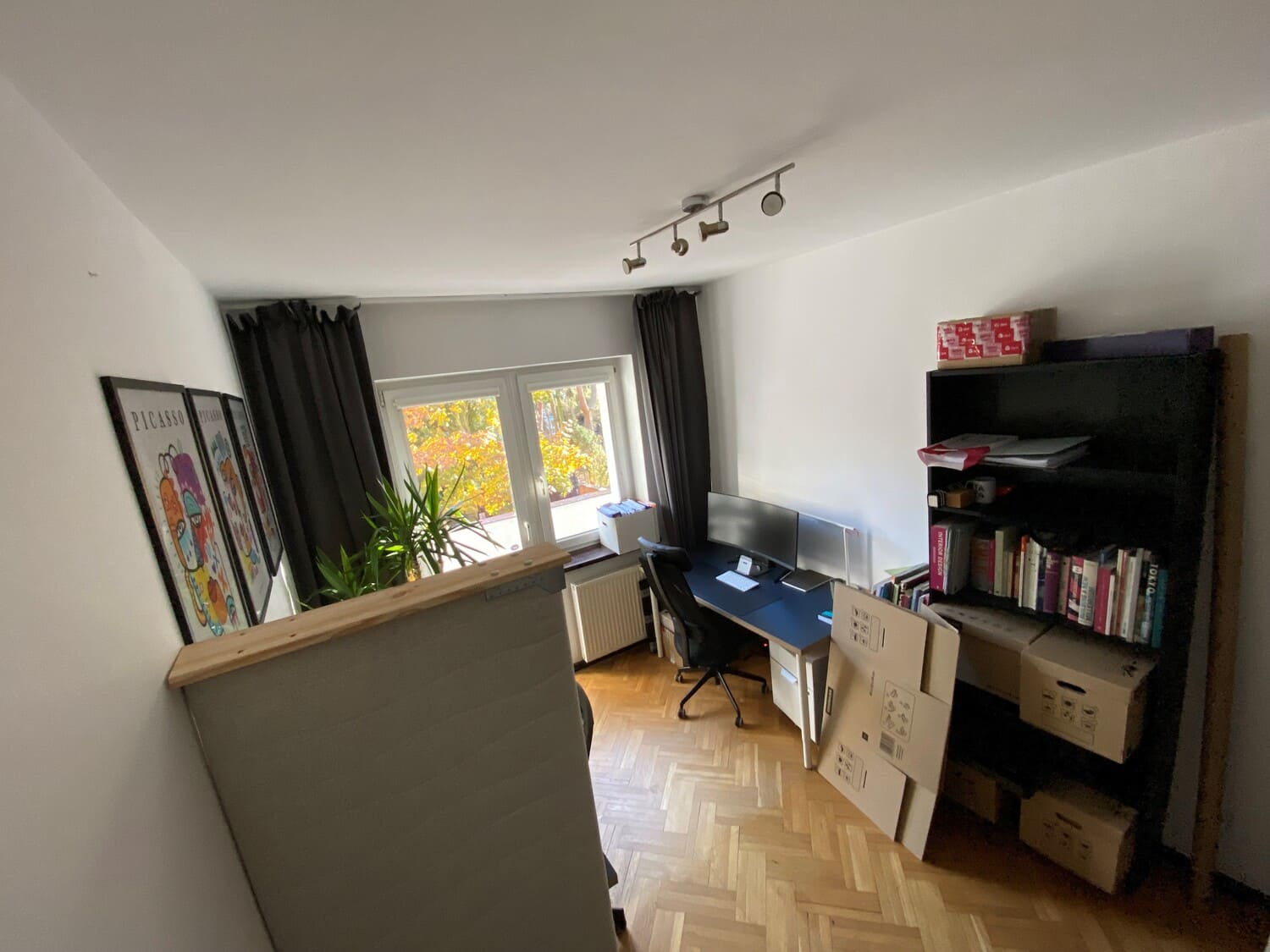 biuro biurko do wynajęcia wilanów