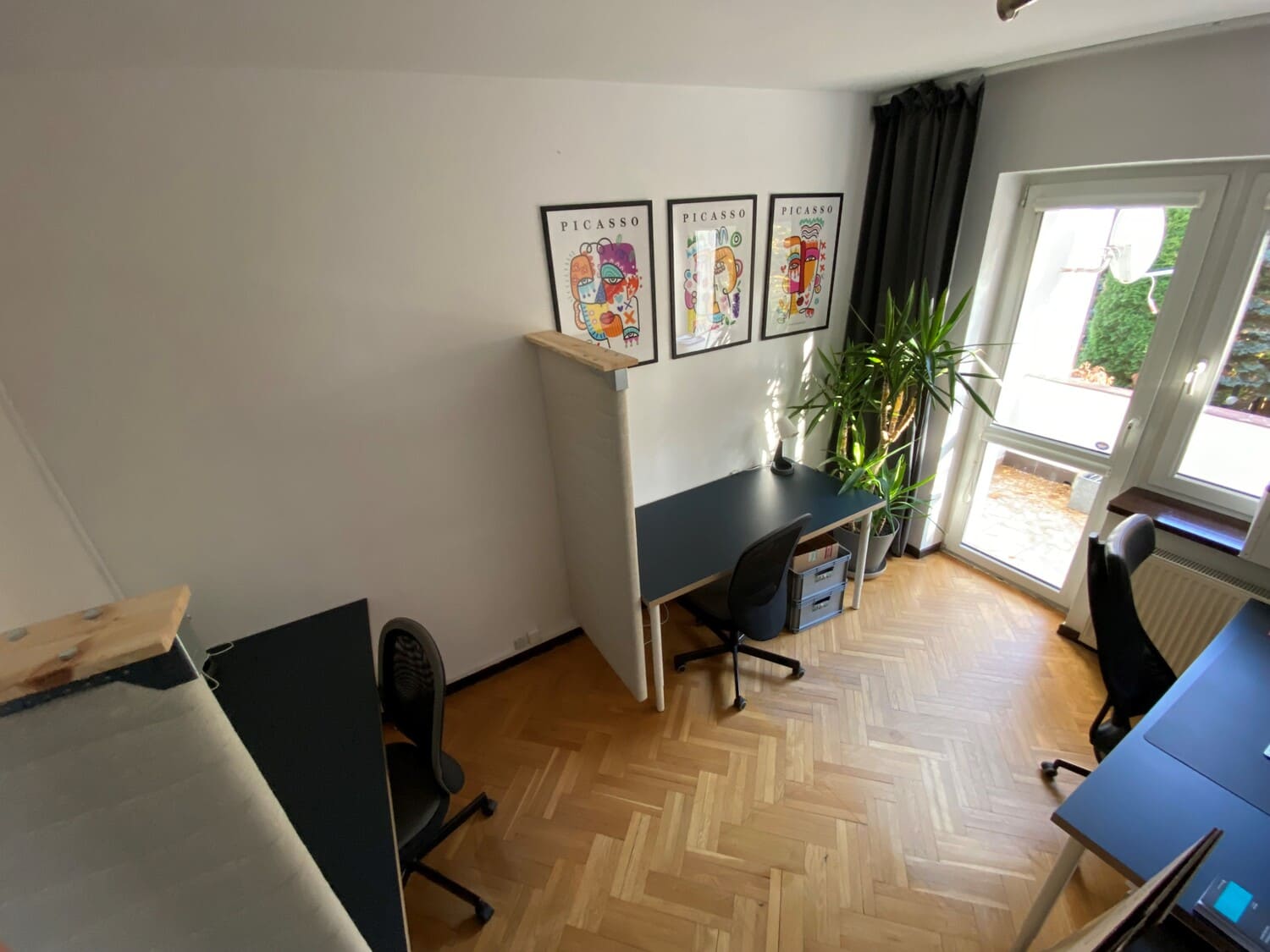 biuro biurko do wynajęcia wilanów