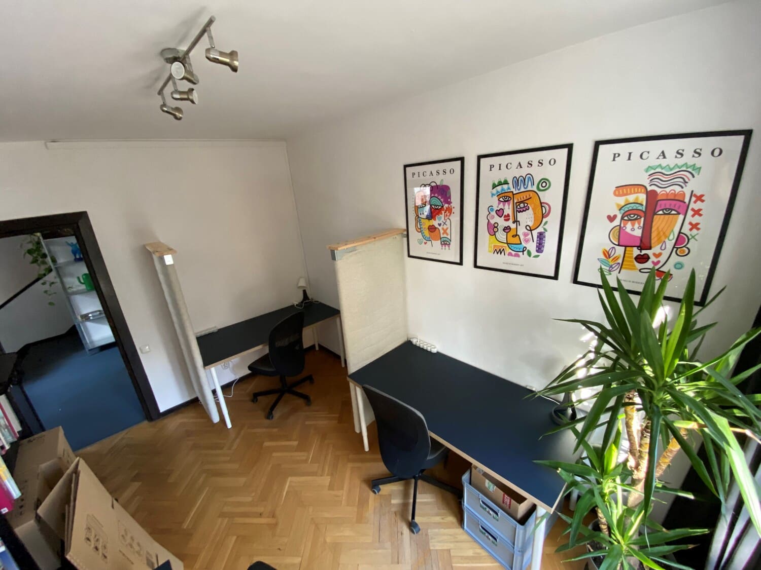 biuro biurko do wynajęcia wilanów