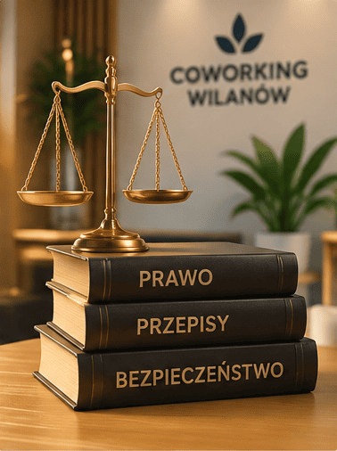 Czy wirtualne biuro jest legalne – poradnik Coworking Wilanów